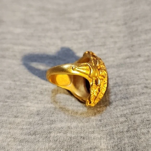 Elizabeth Taylor Ring Sz 7 RARE - Picture 4 of 8